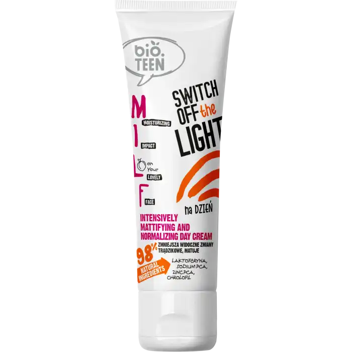 Crema Matificante de Dia 50 ml - Bioteen - Comparador de precios