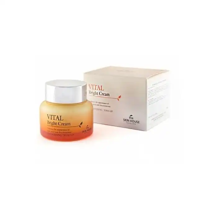 Crema Vital Luminosa 50 ml - The Skin House - Comparador de precios