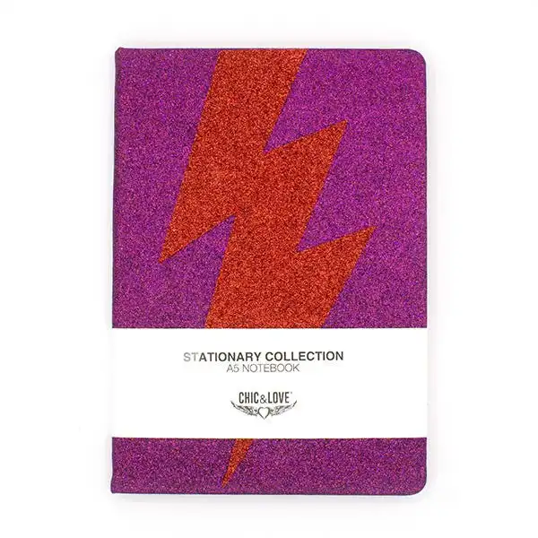 Cuaderno Rayo Rosa - Chic & Love - Comparador de precios
