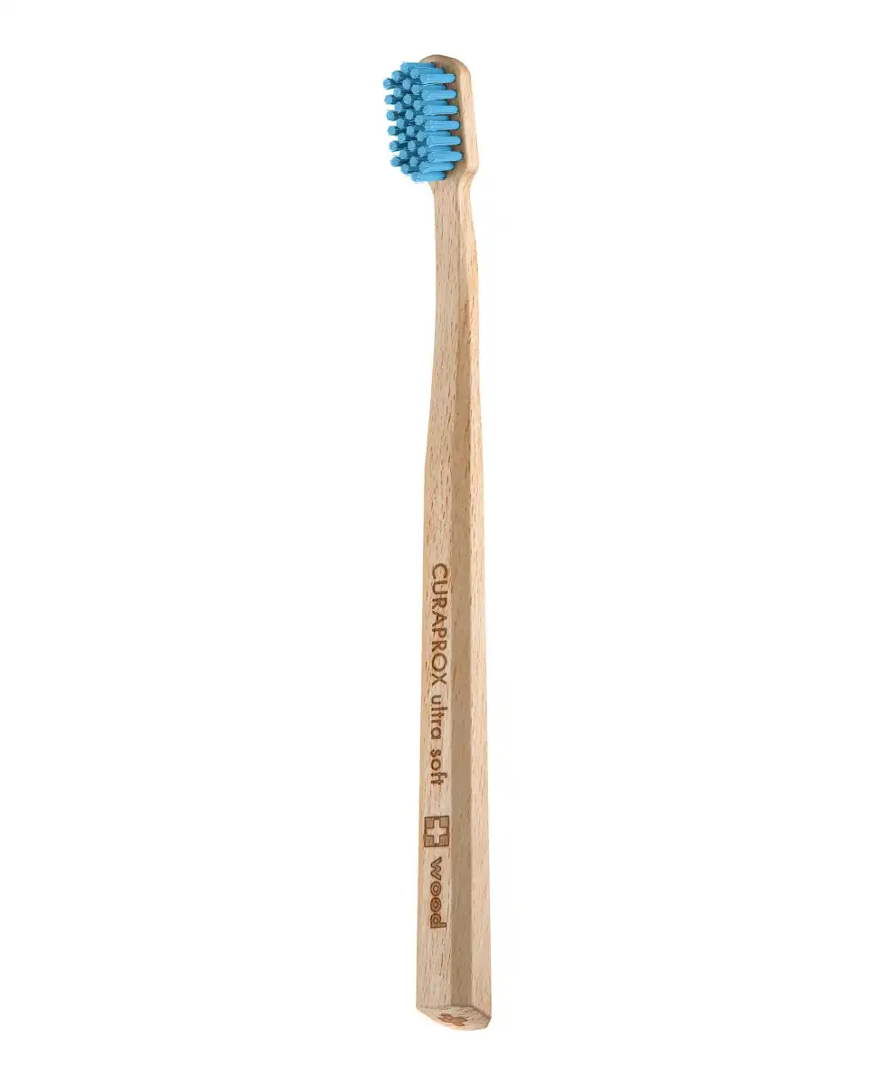 Curaprox - Cepillo De Dientes De Madera Curaprox. - Curaprox - Comparador de precios