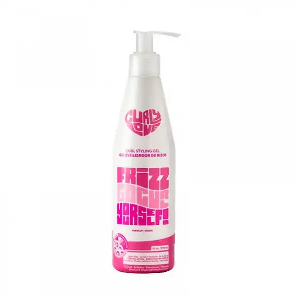 Curl Styling Gel - CURLY LOVE - Comparador de precios