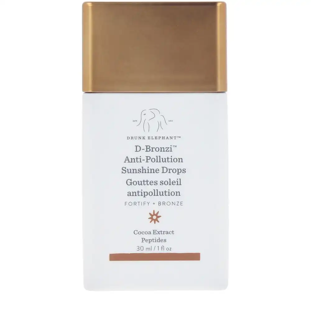 D-BRONZI ANTI-POLLUTION sunshine drops 30 ml - Drunk Elephant - Comparador de precios