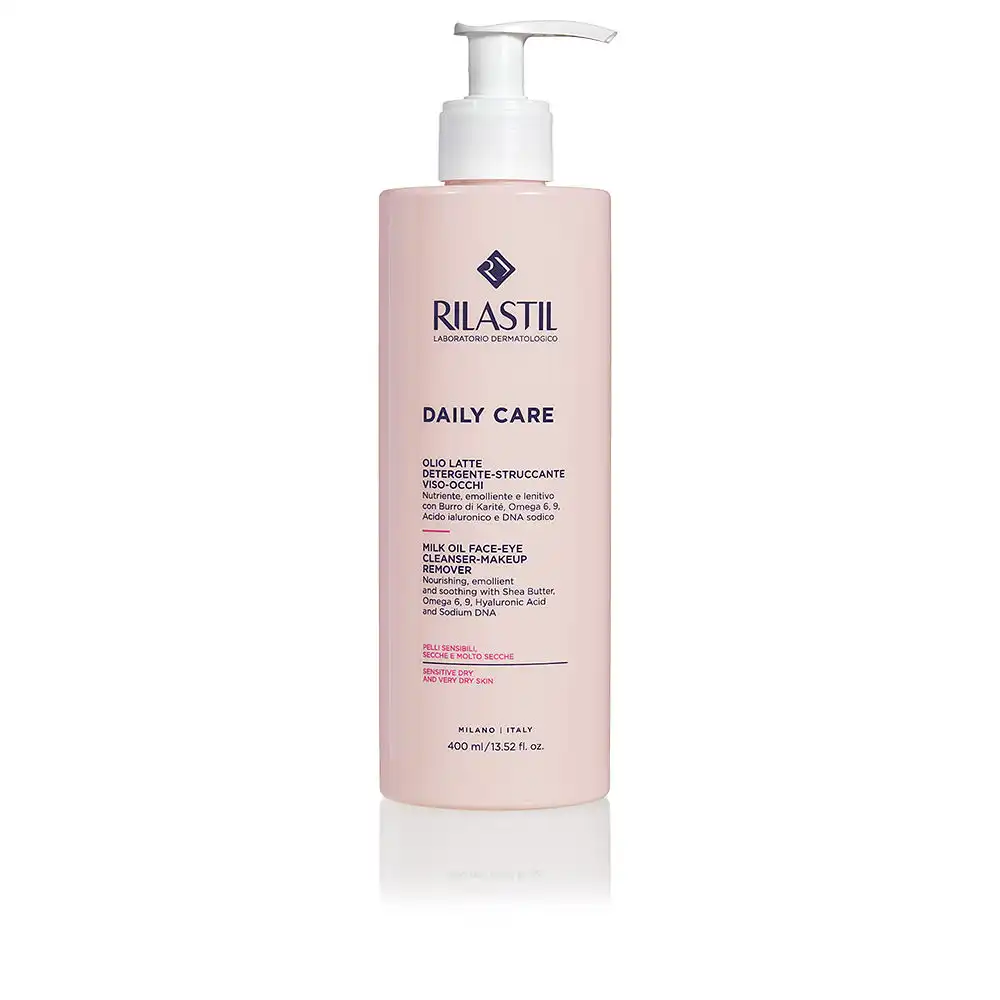 Daily Care oleo leche 400 ml - Rilastil - Comparador de precios