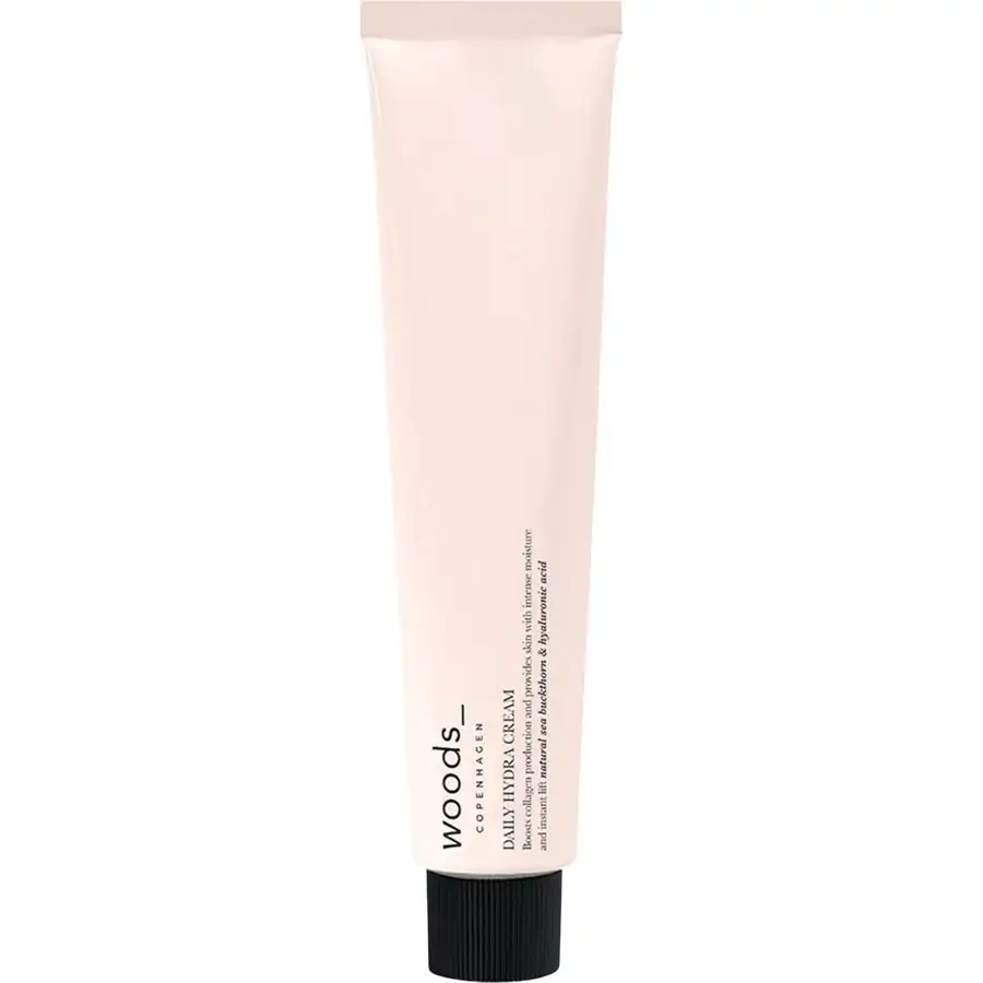 Daily Hydra Cream Crema facial 75 ml - Woods Copenhagen - Comparador de precios
