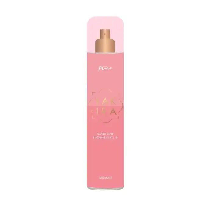 De la Mare Yakira Candy Land Body Mist 250 ml - Sentio - Comparador de precios