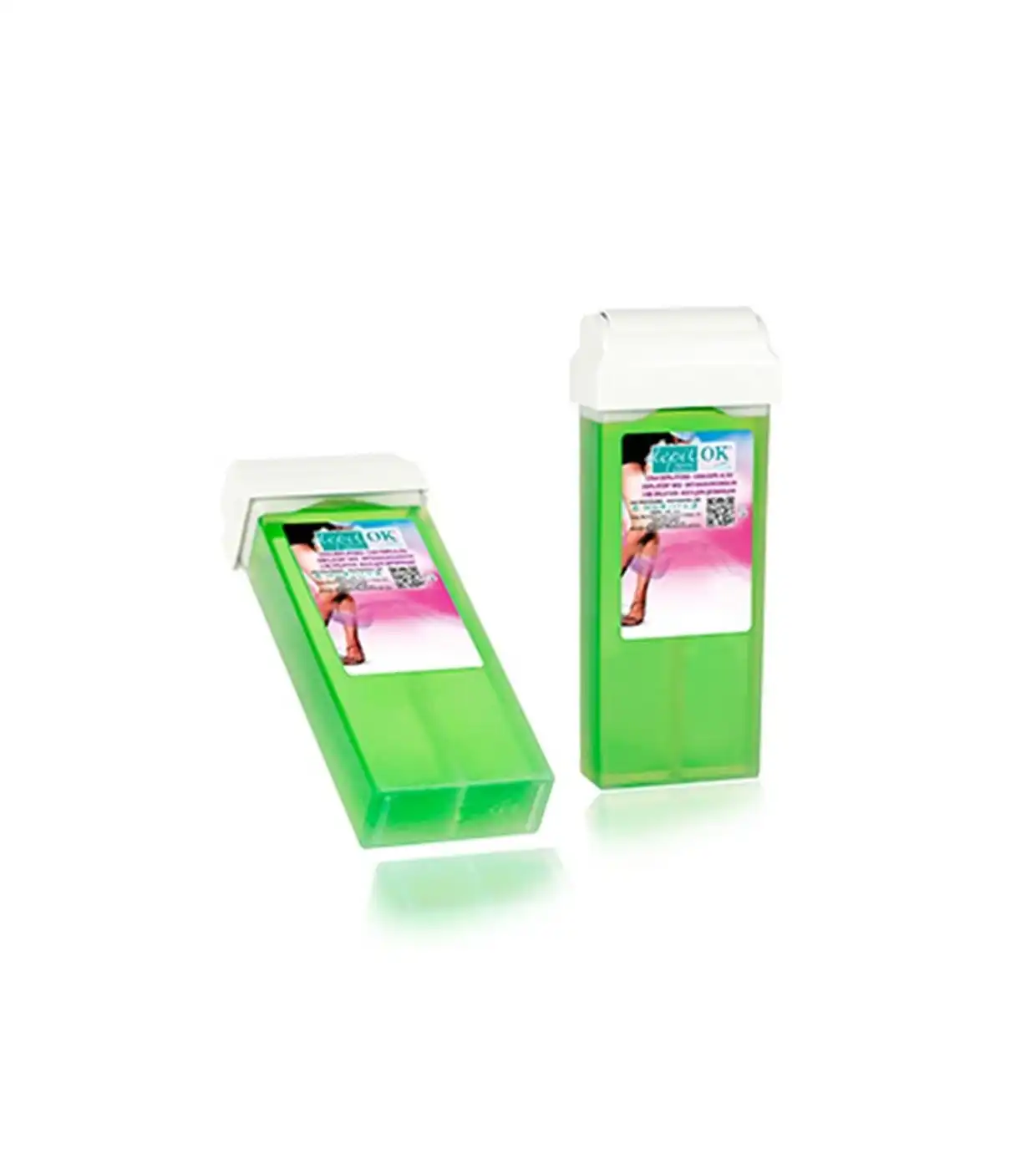 Depil-Ok - Cera depilatoria Roll-on Aloe Vera - Depil-Ok - Comparador de precios