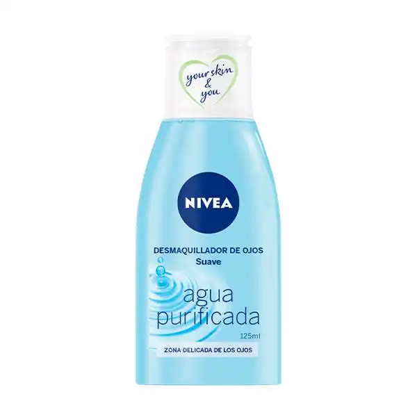 Desmaquillador De Ojos Suave - Nivea - Comparador de precios