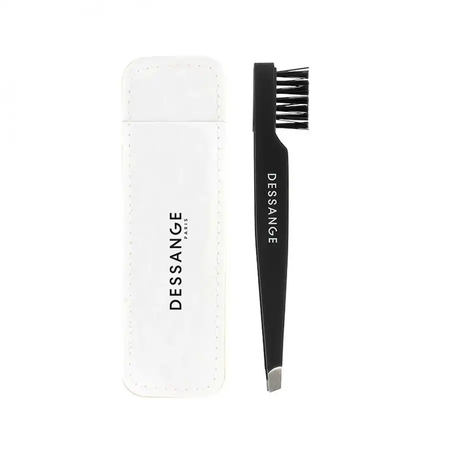 Dessange Pinza y Cepillo Cejas , 1 pcs - Dessange - Comparador de precios