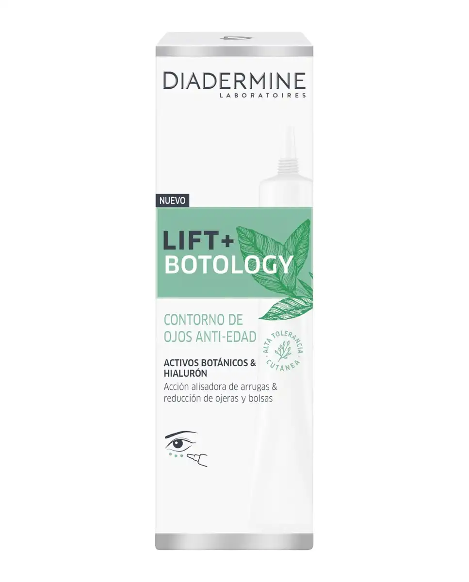 Diadermine - Contorno De Ojos Lift+ Botology - Diadermine - Comparador de precios