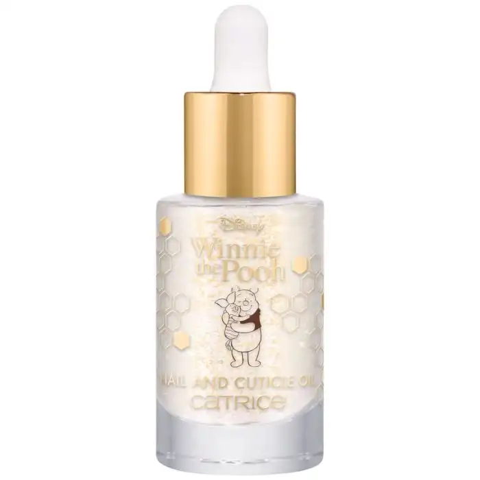 Disney Winnie The Pooh Aceite para Uñas y Cutículas 8 ml - CATRICE - Comparador de precios