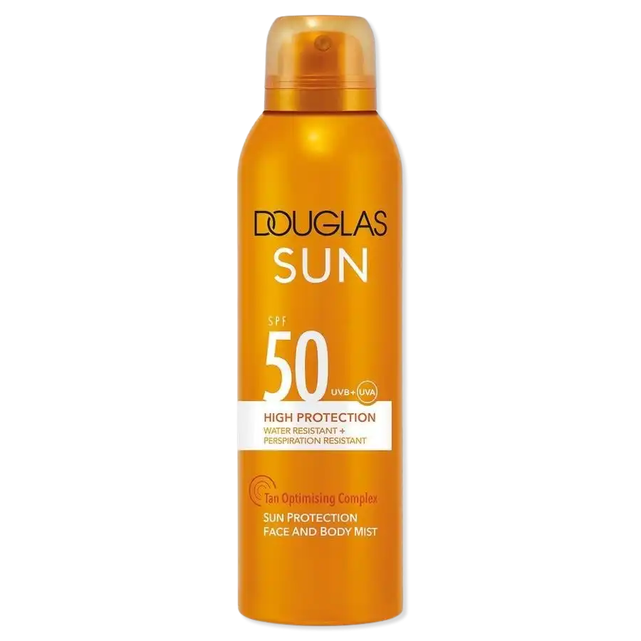 Douglas Collection - Sun Spf50 Dry Touch Mist Protección solar 200 ml unisex - Douglas Collection - Comparador de precios
