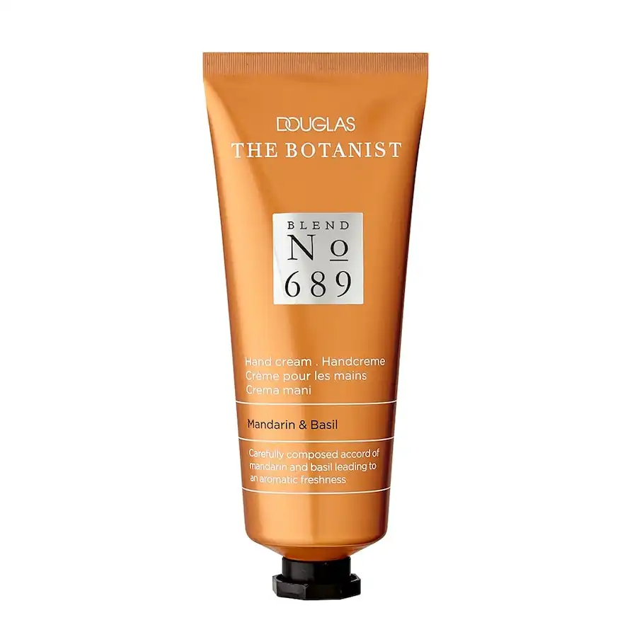 Douglas Collection - The Botanist No. 689 Mandarin & Basil Cremas de manos 75 ml unisex - Douglas Collection - Comparador de precios