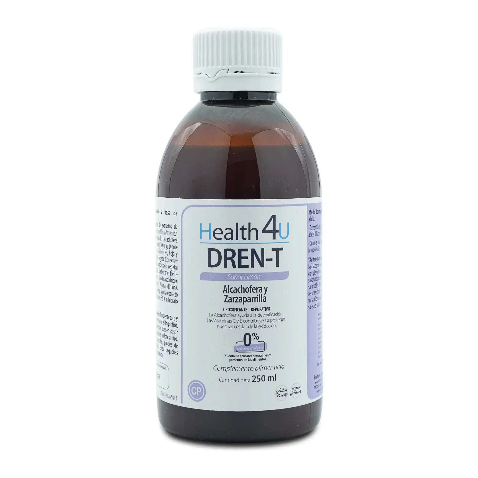Dren-T Alcachofa Y Diente De León - H4U - Comparador de precios