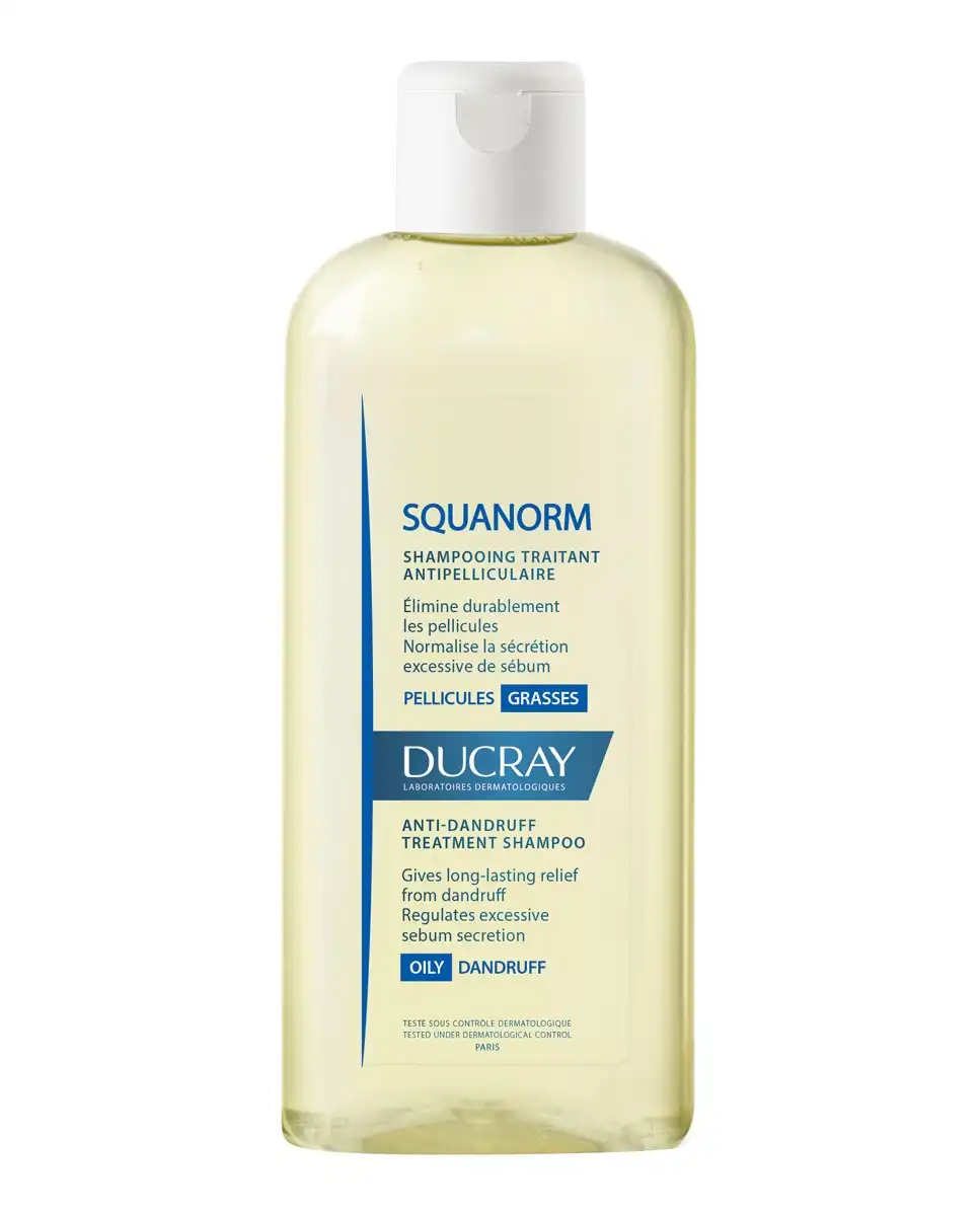 Ducray - Champú Squanorm Caspa Grasa - Ducray - Comparador de precios