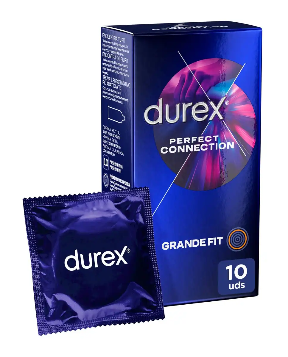 Durex - Preservativos Perfect Connection - Durex - Comparador de precios