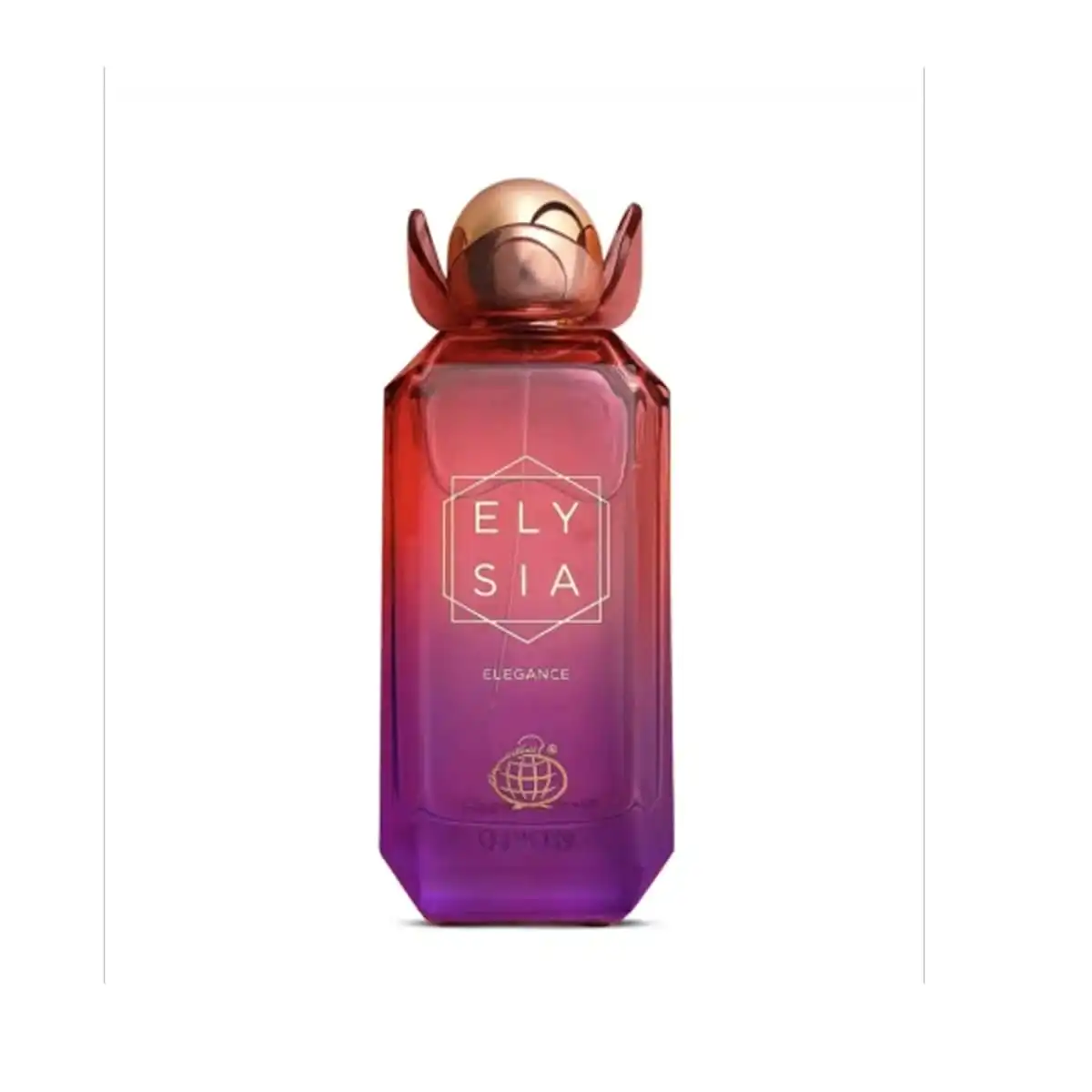 Eau de Parfum Elysia Elegance Eau de Parfum 100 ml - Fragrance World - Comparador de precios