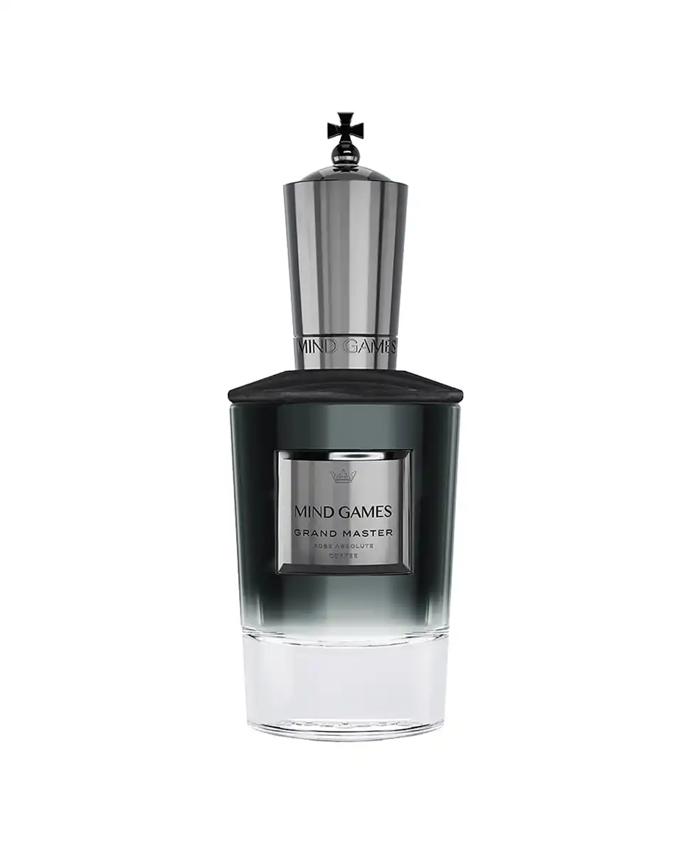 Eau de Parfum Grand Master Extrait De Parfum 100ml - Black King Mind Games - Mind Games - Comparador de precios