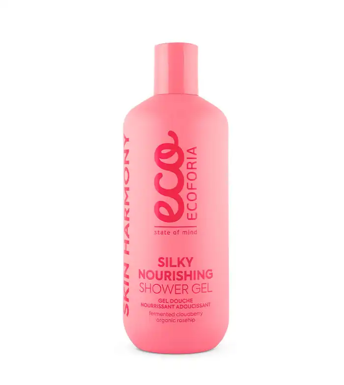 Ecoforia - *Silky Nourishing* - Gel de ducha nutritivo 400ml - ECOFORIA - Comparador de precios