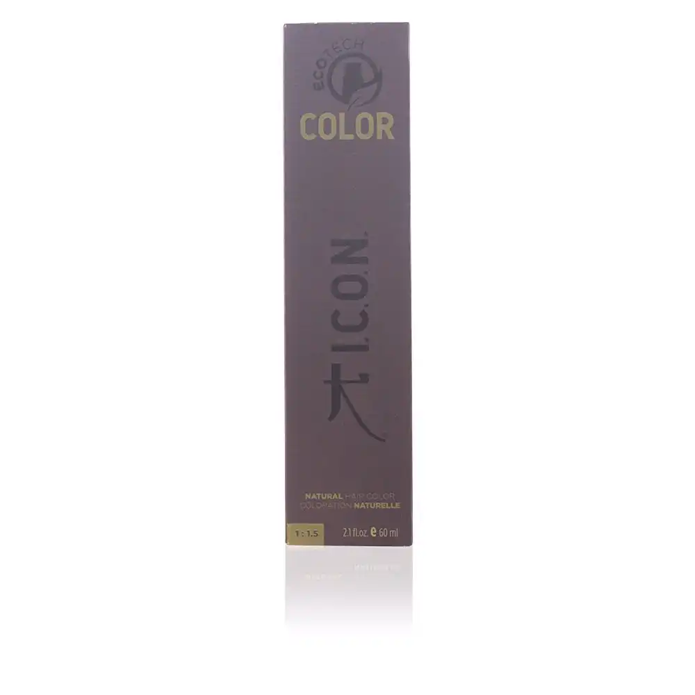 Ecotech Color natural color #9.1 very light ash blonde - I.c.o.n. - Comparador de precios