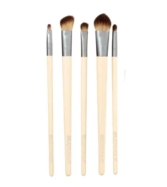 Ecotools - Set de brochas 5 piezas Daily Defined Eye Kit - Ecotools - Comparador de precios