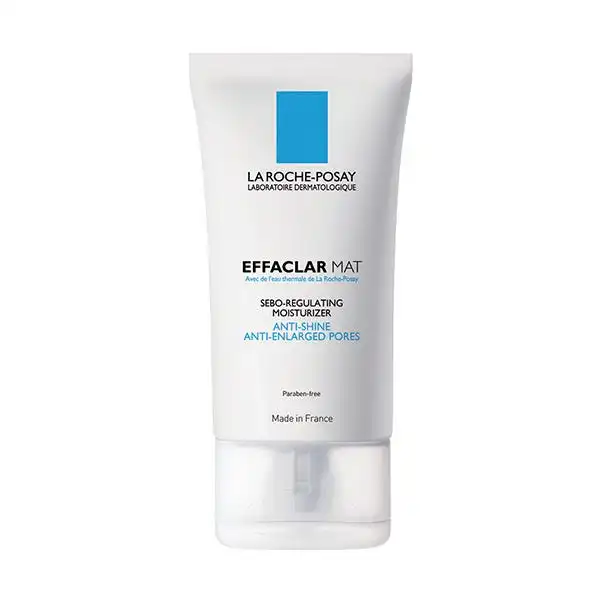 Effaclar Sebo-Regulating Moisturizer - La Roche Posay - Comparador de precios