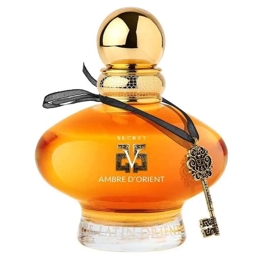 Eisenberg Secret V Ambre D'Orient Woman 100 ML 100.0 ml - Eisenberg - Comparador de precios