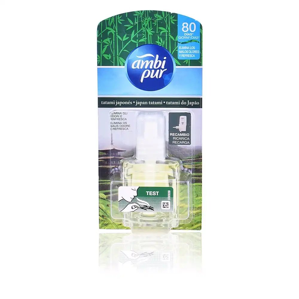Electrico ambientador recambio #tatami - Ambi Pur - Comparador de precios