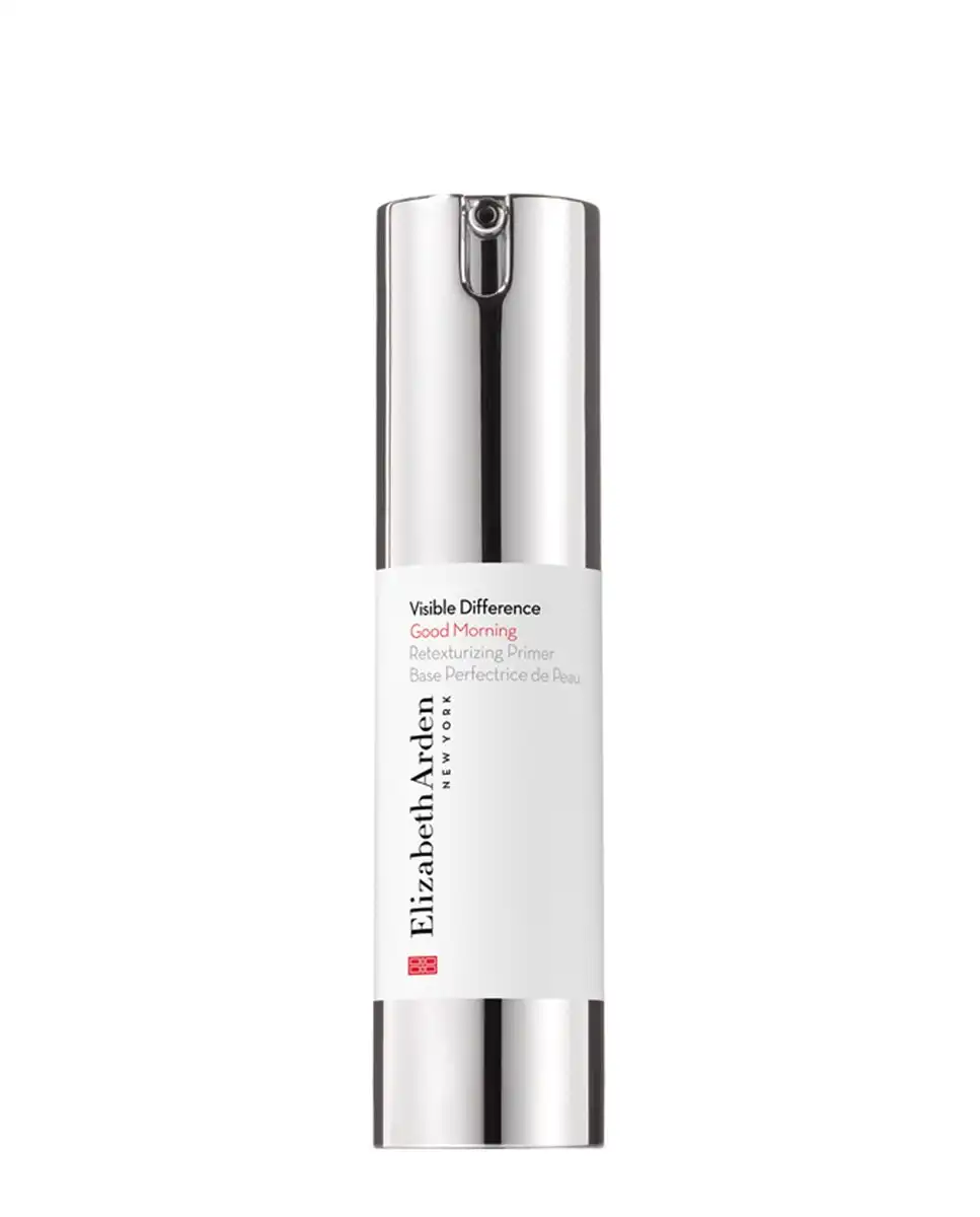 Elizabeth Arden - Fijador De Maquillaje Good Morning Retexturizing Primer Visible Difference - Elizabeth Arden - Comparador de precios