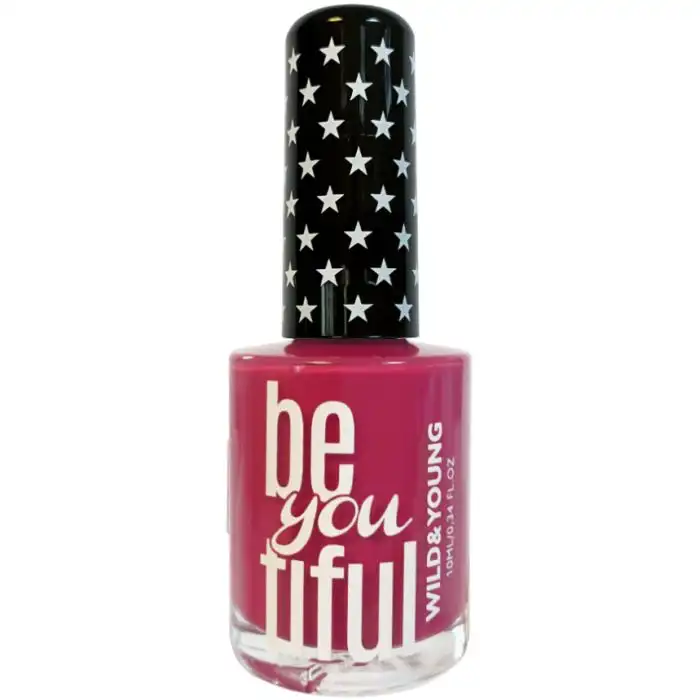 Esmaltes BeYouTiful - Wild - Young - Comparador de precios