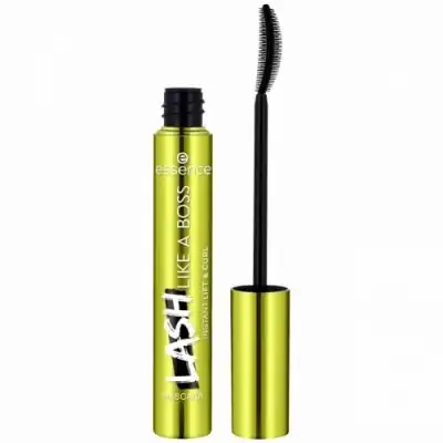 Essence Essence Lash Like a Boss Instant Lift & Curl Mascara Lash, 9.5 ml - ESSENCE - Comparador de precios