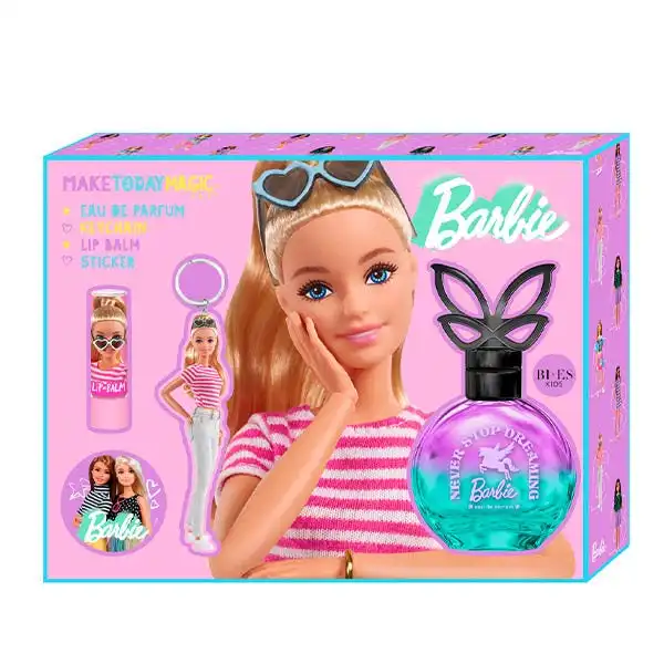 Estuche Barbie Magic - Barbie - Comparador de precios