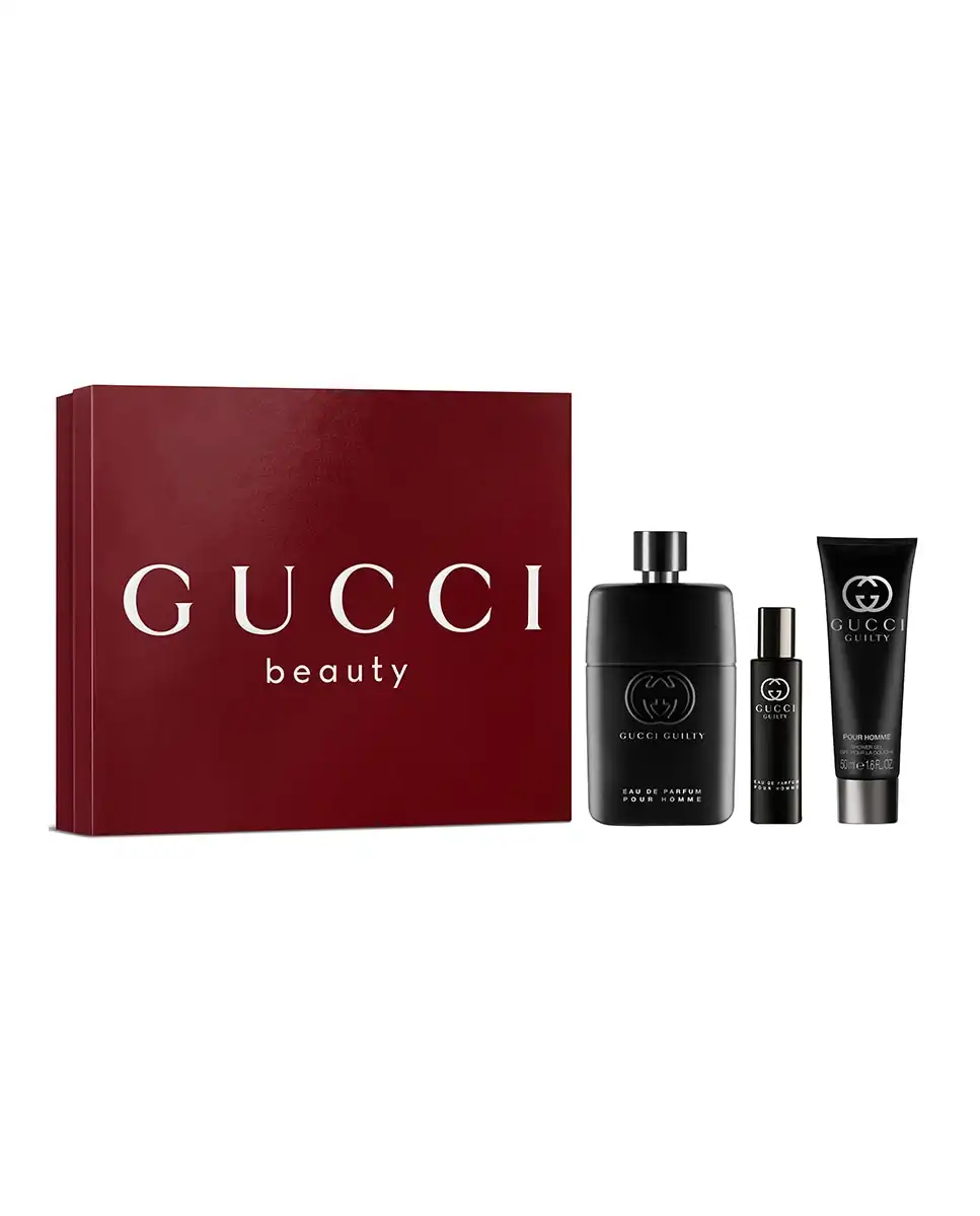 Estuche De Regalo Guilty Parfum Gucci - Gucci - Comparador de precios