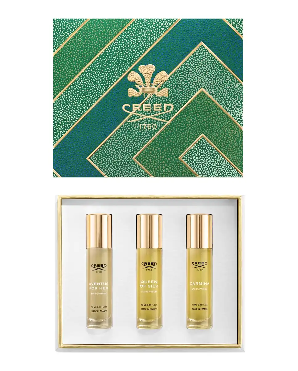 Estuche Regalo 3 Fragancias Femeninas Creed - CREED - Comparador de precios