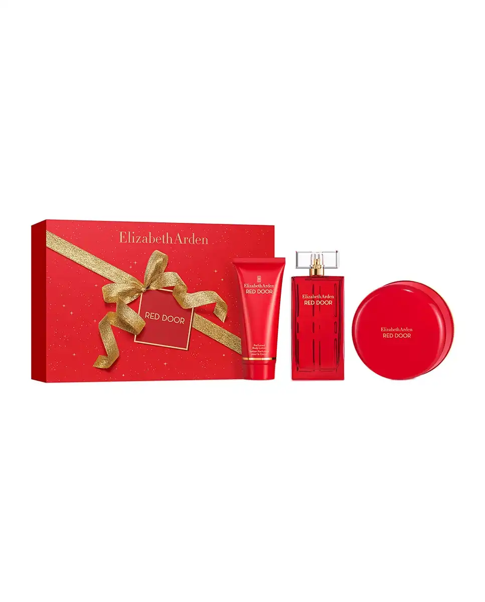 Estuche Regalo Eau de Toilette Red Door Elizabeth Arden - Elizabeth Arden - Comparador de precios