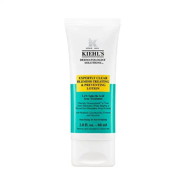 Expertly Clear Blemish-Treating & Preventing Lotion - Kiehls - Comparador de precios