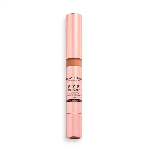 Eye Bright Concealer Tan - REVOLUTION - Comparador de precios