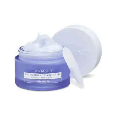 Farmacy Beauty Mask 10% Niacinamide Night , 50 ml - FARMACY - Comparador de precios