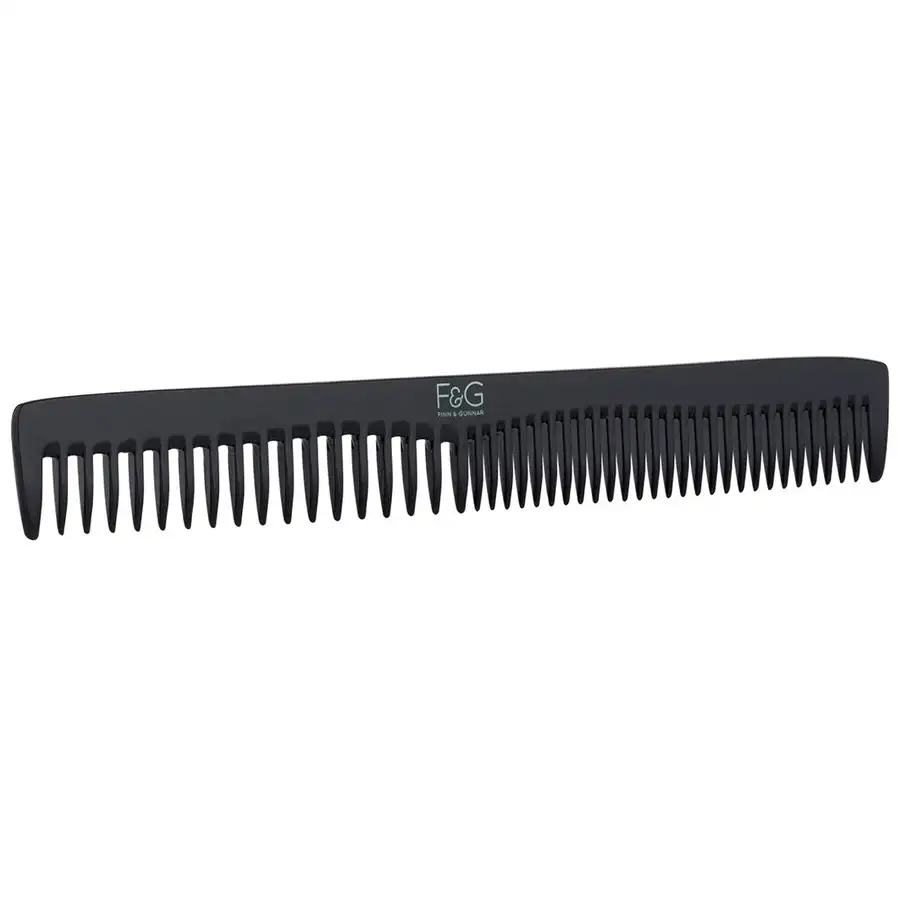 Finn & Gunnar - Rough Comb Black Peines 16 g unisex - Finn & Gunnar - Comparador de precios