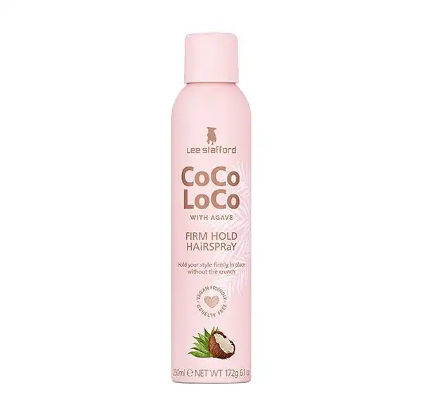 Firm Hold Hairspray - Lee Stafford - Comparador de precios