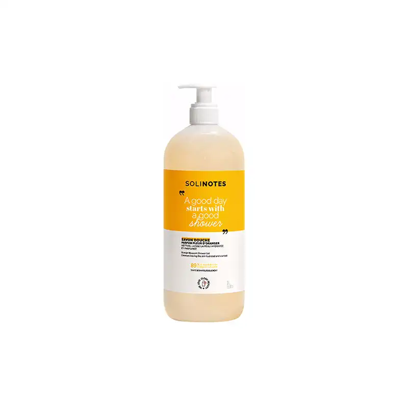 Fleur D'oranger Jabón Liquido 1 Litro - Note - Comparador de precios