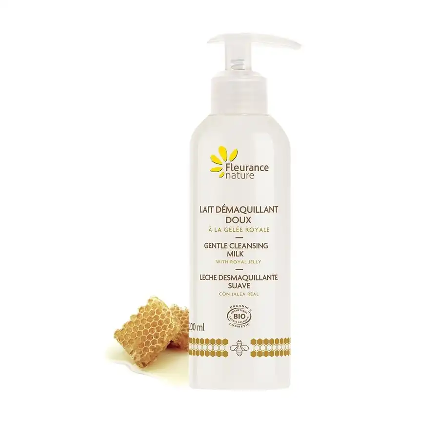 Fleurance Nature - Leche Suave Desmaquillantes de ojos 200 ml - Fleurance Nature - Comparador de precios