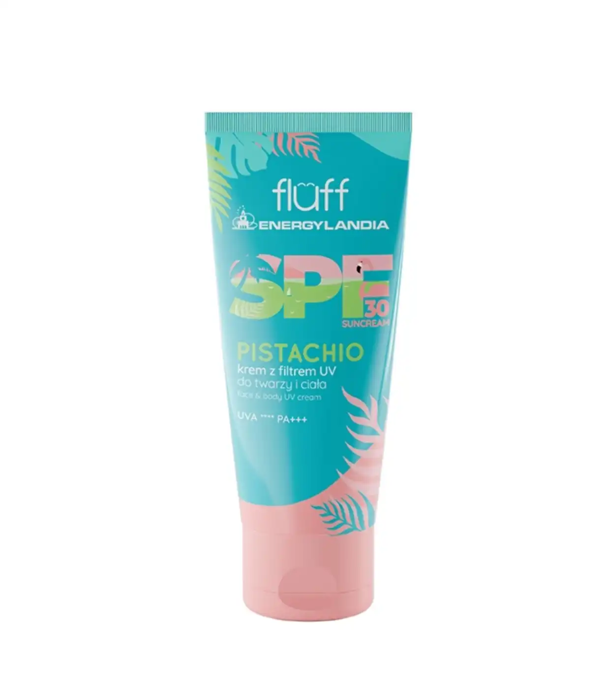 Fluff - Crema de protección solar SPF530 PA +++ - Pistachio - Fluff - Comparador de precios
