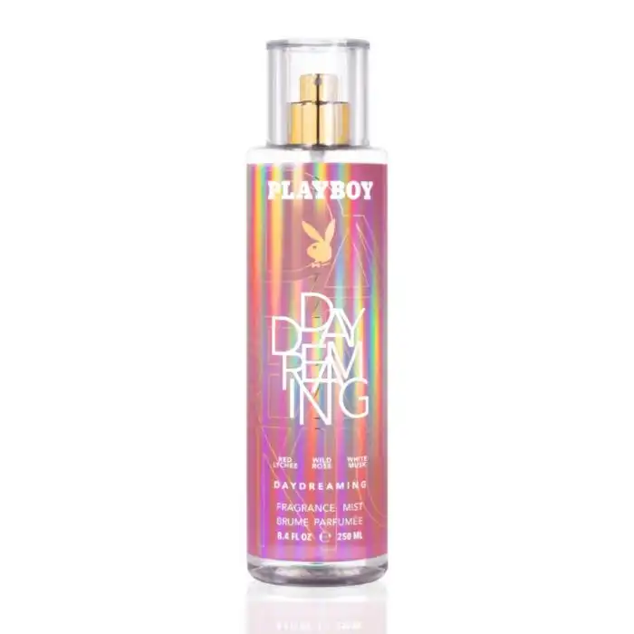 Fragrance Mist Daydreaming Bruma Corporal 250 ml - Playboy - Comparador de precios