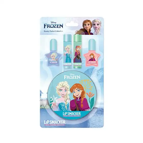 Frozen Beauty Pocket Collection - LIP SMACKER - Comparador de precios