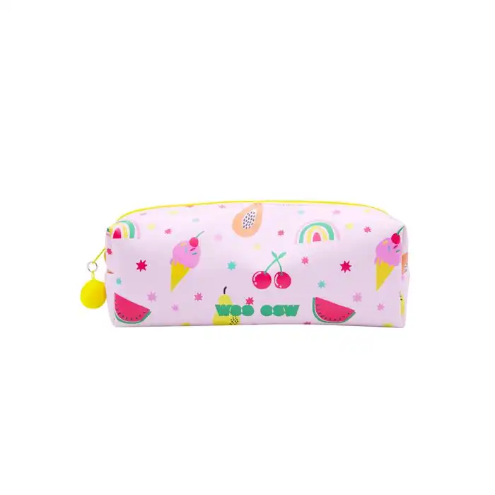 Fruit Dreams Estuche  Woo oow  Papelería - Woo oow - Comparador de precios