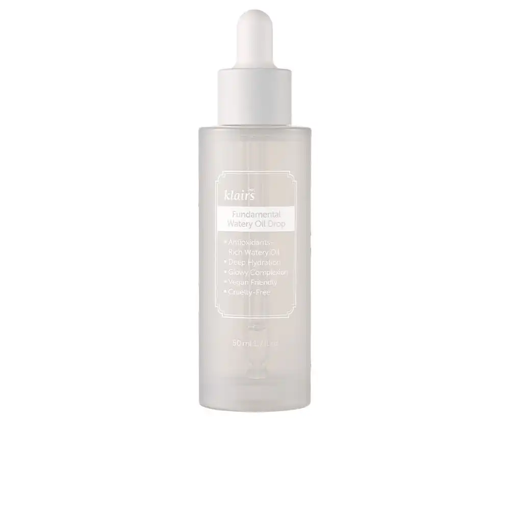 Fundamental Watery oil drop 50 ml - Klairs - Comparador de precios
