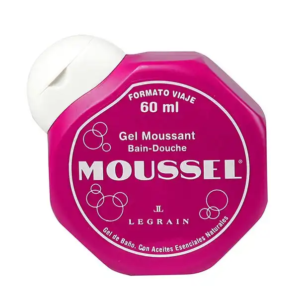 Gel Moussant Clásico Mini - Moussel - Comparador de precios