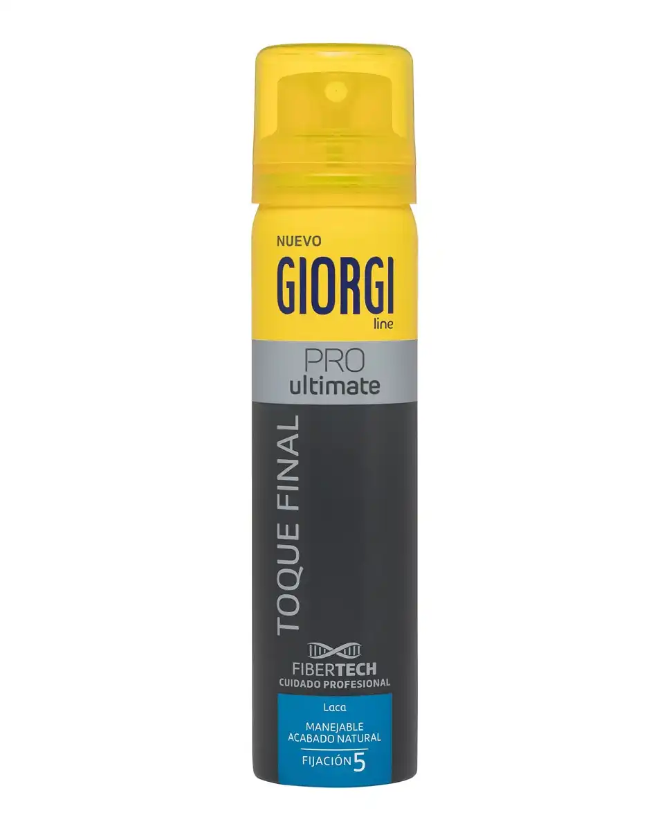 Giorgi - Laca Pro Ultimate Toque Final Acabado Natural - Giorgi - Comparador de precios