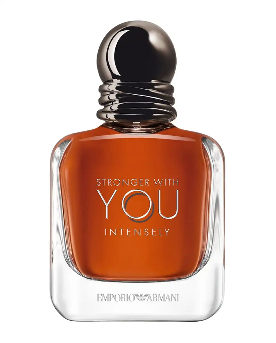 Giorgio Armani - Eau De Parfum Emporio Armani Stronger With You Intensely 50 Ml - Giorgio Armani - Comparador de precios