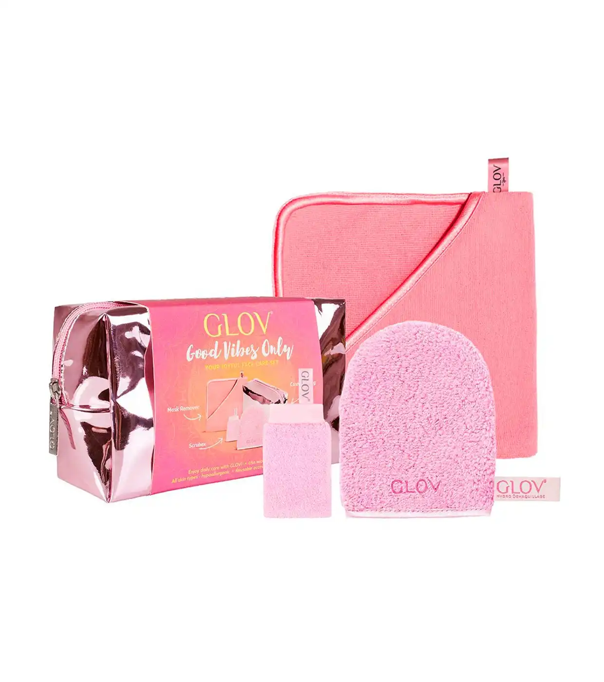 GLOV - Set de accesorios Good Vibes Only - Glov - Comparador de precios